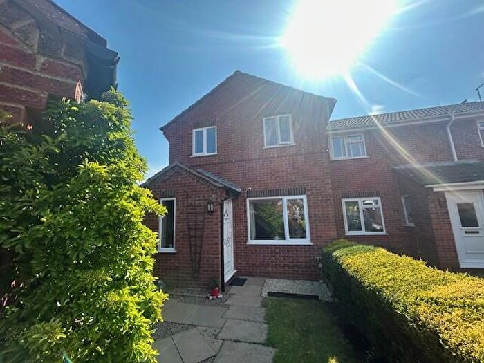 3 Bedroom House To Rent In Fraser Close, Deeping St James, PE6