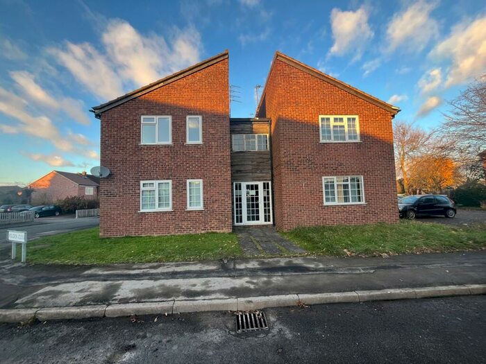 Studio To Rent In Polden Close, Shepshed, LE12