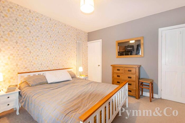 2 Bedroom End Of Terrace House For Sale In Denmark Road, Norwich, NR3