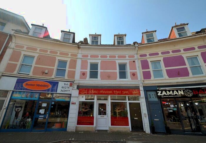 1 Bedroom Flat To Rent In Station Road, Clevedon, BS21