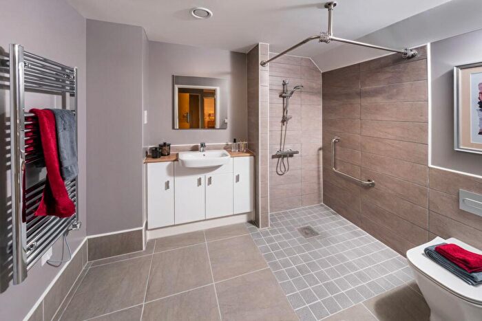 1 Bedroom Retirement Property To Rent In Coare Street, Macclesfield, Cheshire, SK10