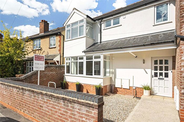 1 Bedroom Apartment For Sale In Lincoln Road, Oxford, OX1