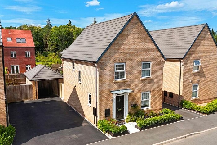 4 Bedroom Detached House For Sale In Elham Road, Rackheath, Norwich, NR13