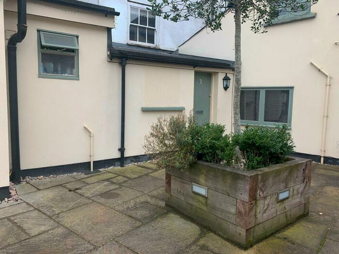 1 Bedroom Terraced House To Rent In Maidenhead Yard, Hertford, SG14