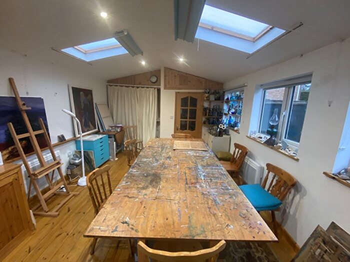 2 Bedroom Semi-Detached House For Sale In Ammanford Road, Llandybie, Ammanford, Carmarthenshire., SA18
