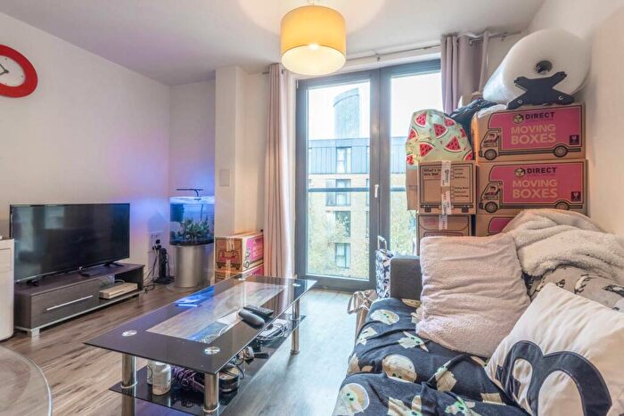 1 Bedroom Apartment To Rent In Southside, St John’s Walk, Birmingham, B5