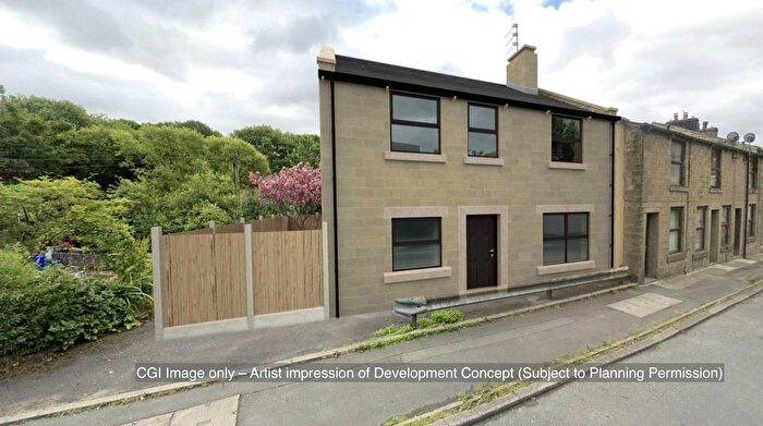 Land For Sale In Burnley Road East, Rossendale, BB4