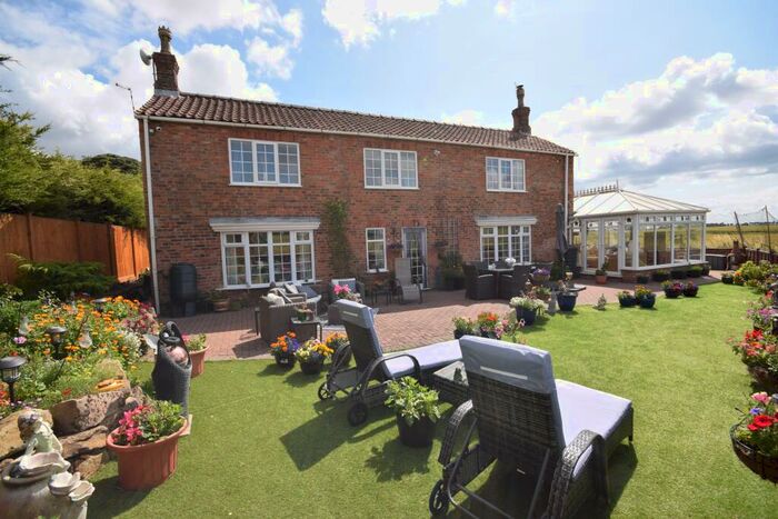 3 Bedroom Detached House For Sale In Croft Bank, Skegness, PE24