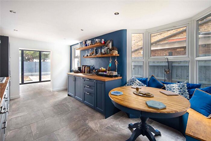 4 Bedroom Terraced House To Rent In Churston Avenue, London, E13