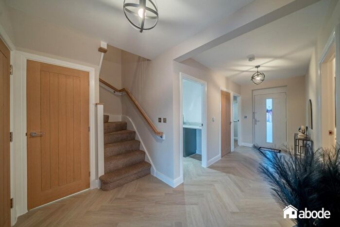 4 Bedroom Detached House For Sale In Gregson Mews, Moor Lane, Crosby, Liverpool, L23