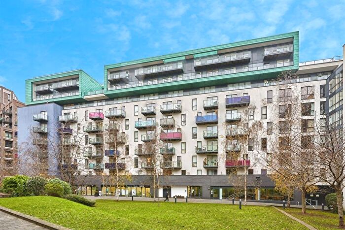 2 Bedroom Flat To Rent In Baquba Building, Conington Rd, SE13