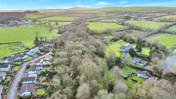 Land For Sale In Lanivet, Bodmin, Cornwall, PL30
