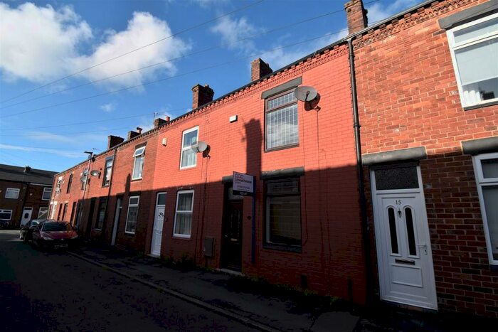 2 Bedroom Terraced House To Rent In Poplar Street, Tyldesley, Manchester, M29