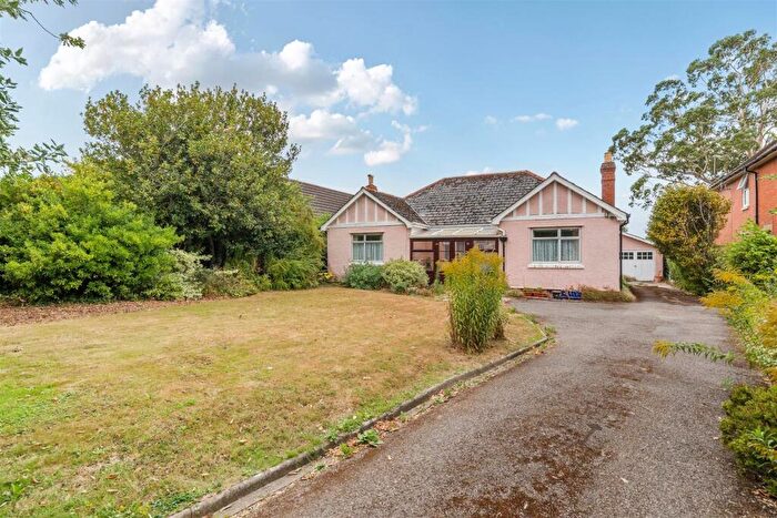 4 Bedroom Detached Bungalow For Sale In West Coker Road, Yeovil, Somerset, BA20