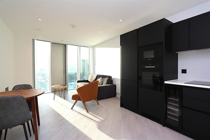1 Bedroom Apartment To Rent In Vista River Gardens, M3