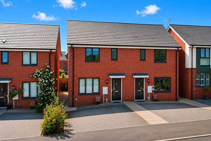 2 Bedroom Semi-Detached House For Sale In Old Saffron Lane, Leicester, Leicestershire, LE2