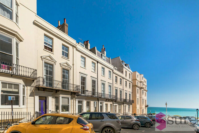 2 Bedroom Maisonette For Sale In Belgrave Place, Brighton, BN2
