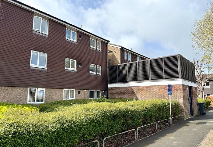 2 Bedroom Apartment For Sale In Widgeon Close, Gosport, PO12