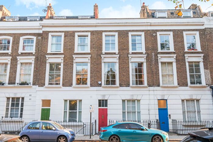 2 Bedroom Maisonette For Sale In Westbourne Park Road, London, W2