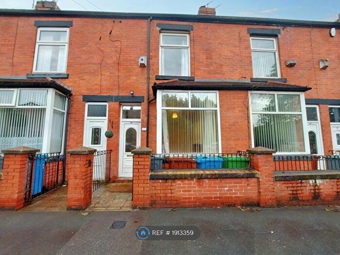 4 Bedroom Terraced House To Rent In Lawson Street, Manchester, M9