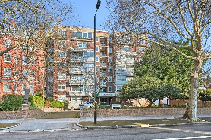 2 Bedroom Flat For Sale In Maida Vale, London, W9