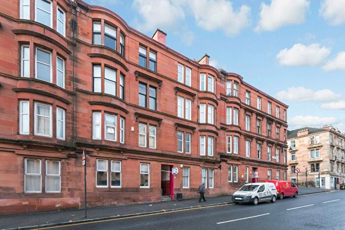 2 Bedroom Flat To Rent In West Graham Street, Glasgow, G4