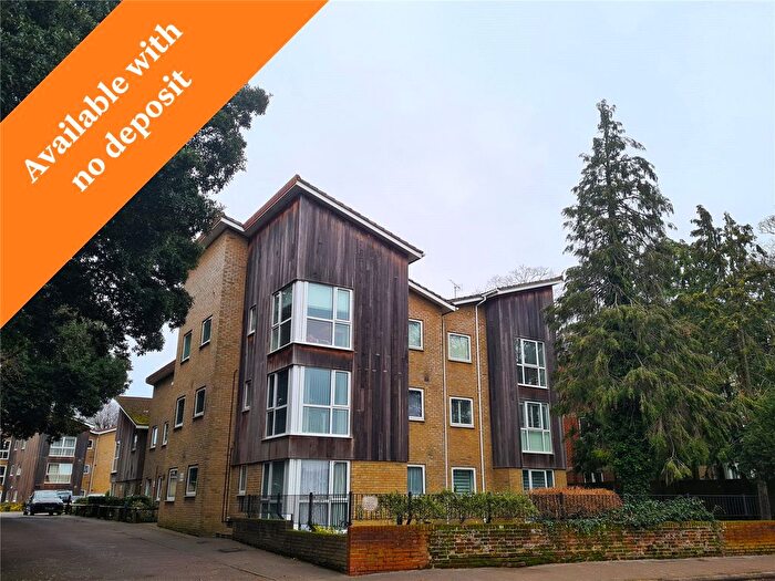 2 Bedroom Flat To Rent In Regents Park Road, Southampton, SO15