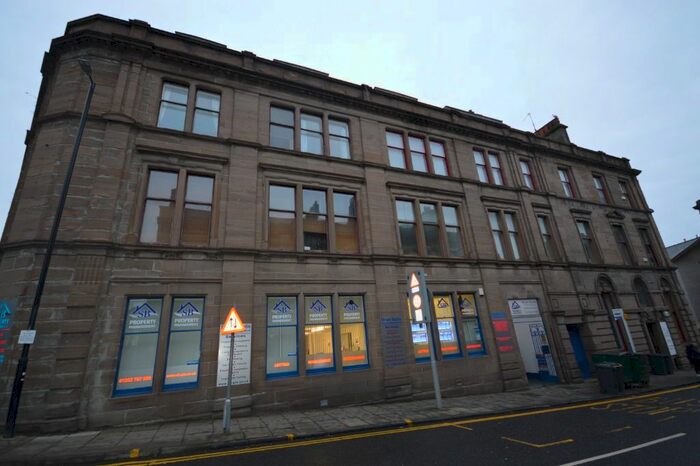 1 Bedroom Flat To Rent In Victoria Road, City Centre, Dundee, DD1