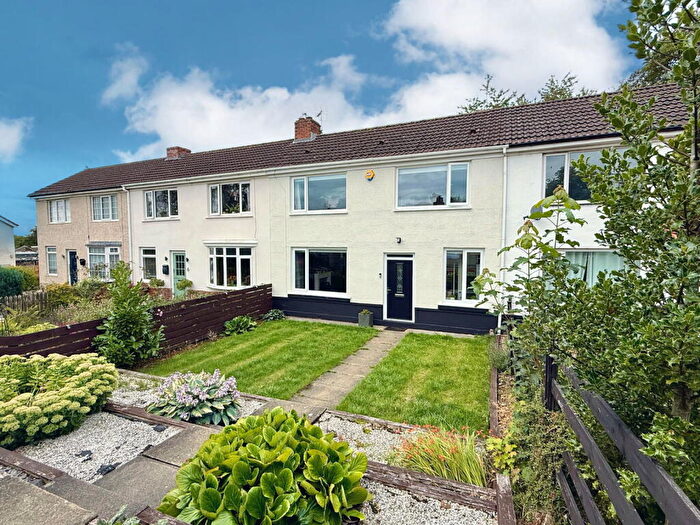 2 Bedroom Terraced House For Sale In Thorner, Kirkfield Lane, LS14