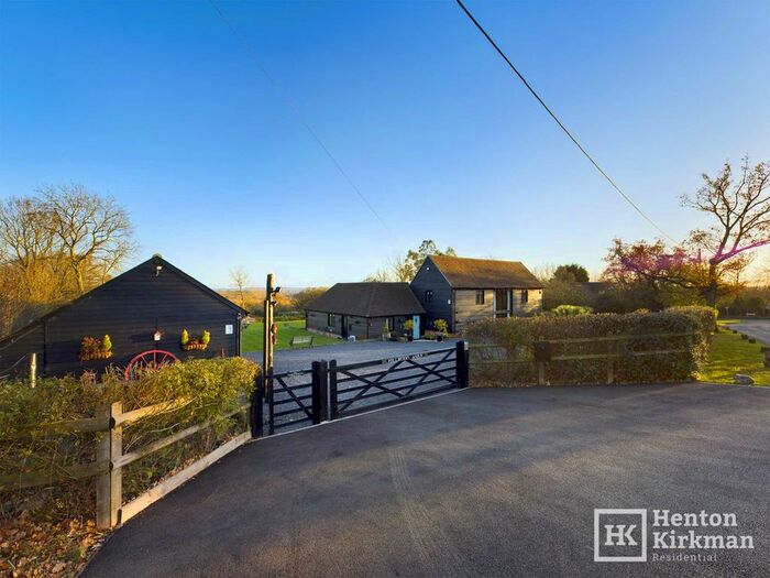 4 Bedroom Barn Conversion For Sale In Leighams Road, East Hanningfield, Chelmsford CM3