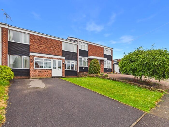 3 Bedroom Terraced House For Sale In Grisedale Court, Beeston, Nottingham, Nottinghamshire, NG9