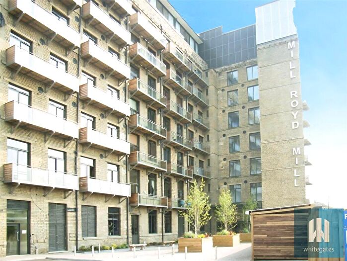 2 Bedroom Apartment To Rent In Millroyd Mill, Huddersfield Road, Brighouse, HD6