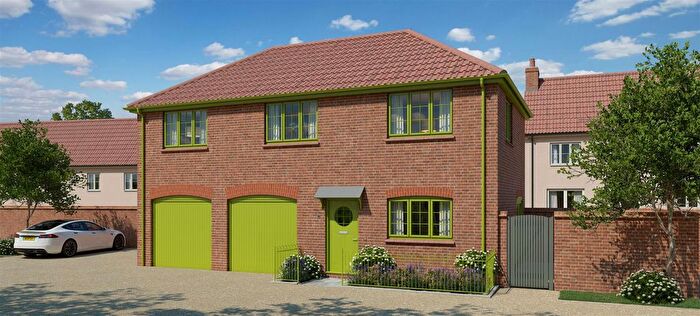 2 Bedroom Detached House For Sale In Minard Mews, Poundbury, Dorchester, DT1
