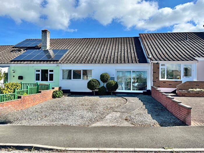 3 Bedroom Terraced House For Sale In Wearde Road, Saltash, PL12