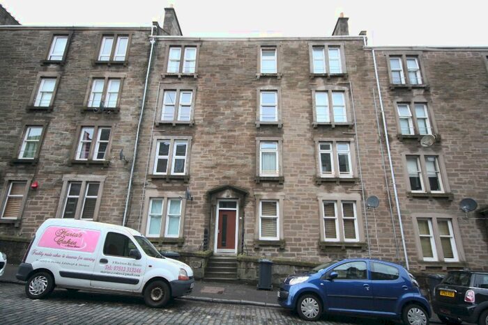 1 Bedroom Flat To Rent In Forest Park Road, West End, Dundee, DD1