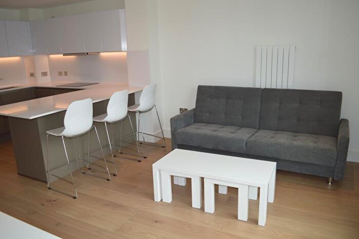 1 Bedroom Apartment To Rent In Cedar House, Emerald Gardens, Wembley Park, HA9
