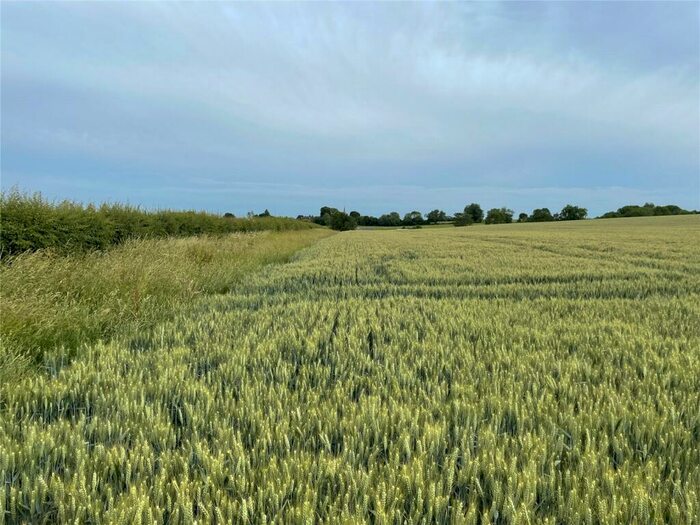 Land For Sale In Wilsford, Grantham, Lincolnshire, NG32