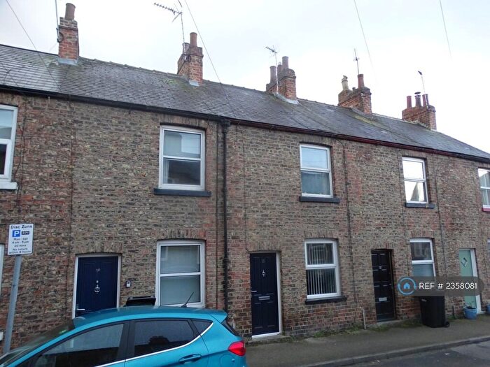 2 Bedroom Terraced House To Rent In St. Wilfrids Place, Ripon, HG4