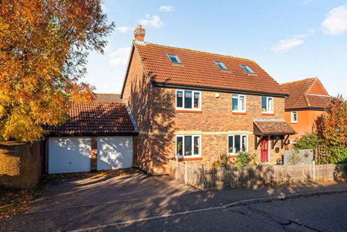 5 Bedroom Detached House For Sale In Nursery Rise, Dunmow, CM6