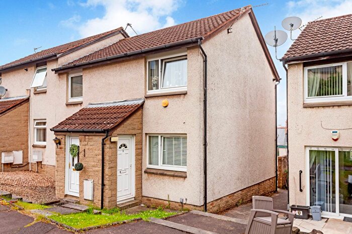 2 Bedroom Flat For Sale In South Philpingstone Lane, Bo'ness, EH51
