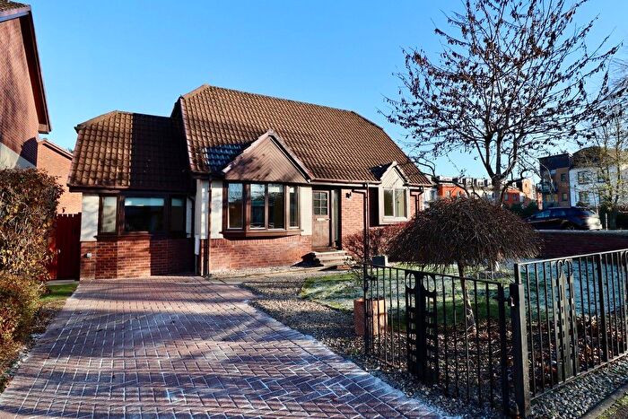 4 Bedroom Detached House To Rent In Kaims Brae, Livingston Village, Livingston, EH54