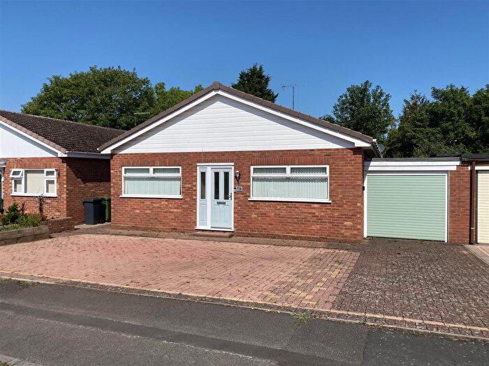 2 Bedroom Detached Bungalow For Sale In Berkeley Crescent, Stourport-On-Severn, DY13