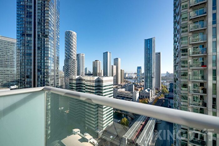 1 Bedroom Flat For Sale In Pan Peninsula Square, Canary Wharf, E14