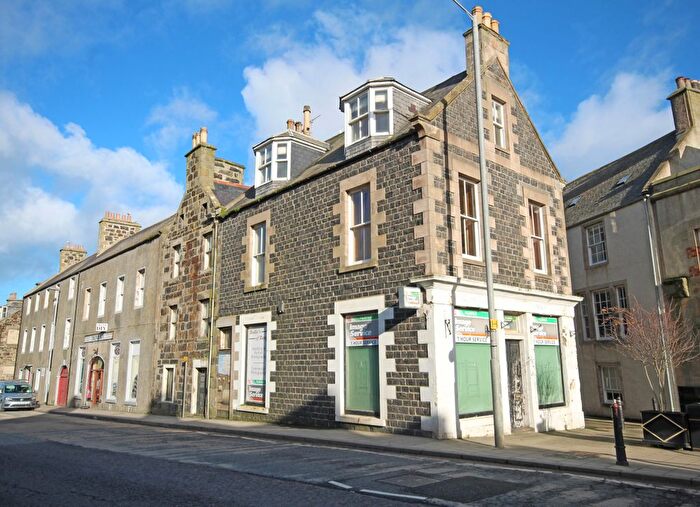 4 Bedroom Maisonette For Sale In Greystone House, Old Castlegate, Banff, AB45