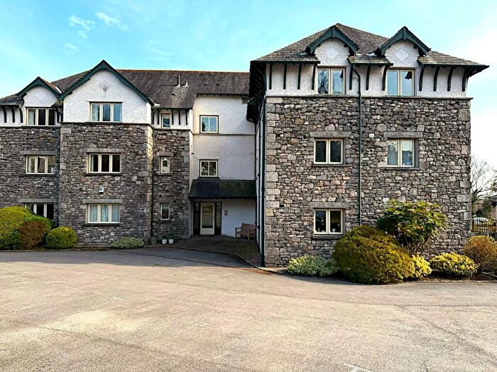 2 Bedroom Flat To Rent In Berners Close, Grange-Over-Sands, LA11