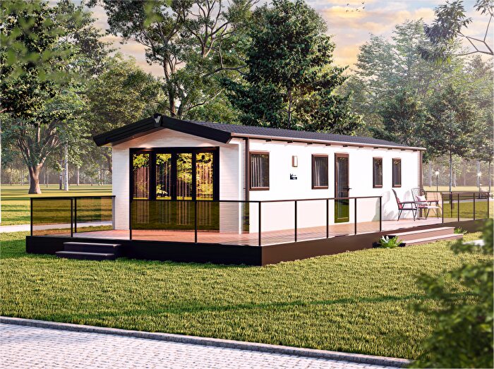 2 Bedroom Lodge For Sale In Poulton-le-Fylde, Lancashire, FY6