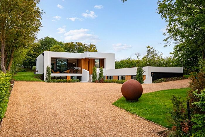 5 Bedroom Detached House For Sale In Wicken Road, Arkesden, CB11