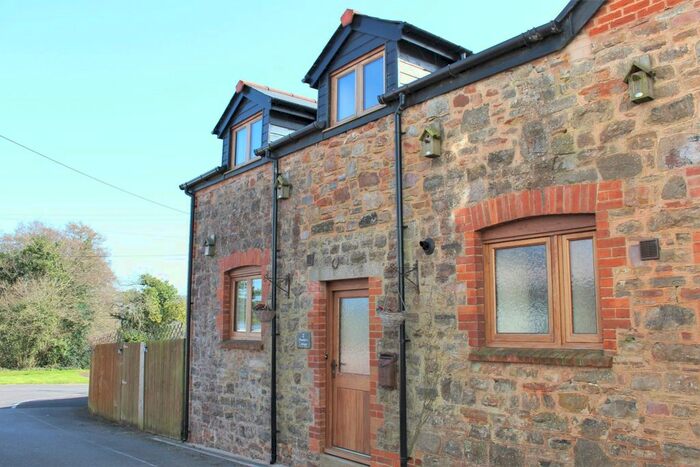 3 Bedroom Semi-Detached House For Sale In Poachers Cottages, Burlescombe, Tiverton, Devon, EX16