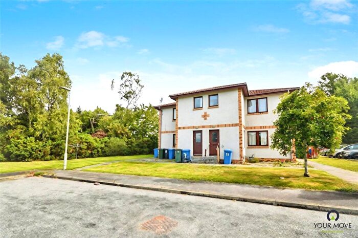1 Bedroom Flat For Sale In Murray Terrace, Smithton, Inverness, Highland, IV2