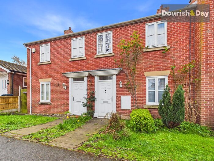 3 Bedroom Terraced House For Sale In Park Avenue, Whitchurch, SY13